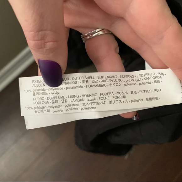 New Zara Puffer Down Jacket - Picture 9 of 10